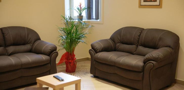 HOTEL SOFIA - klientų vertinamas, kaip geras kainos ir kokybės santykis.