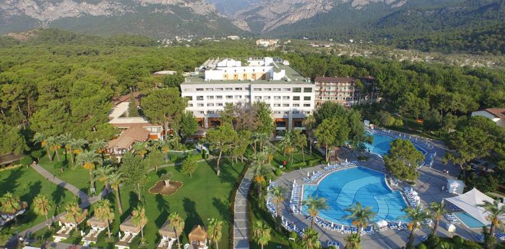 Įspūdžių kupinos atostogos Turkijoje 5* viešbutyje MIRADA DEL MAR! 10