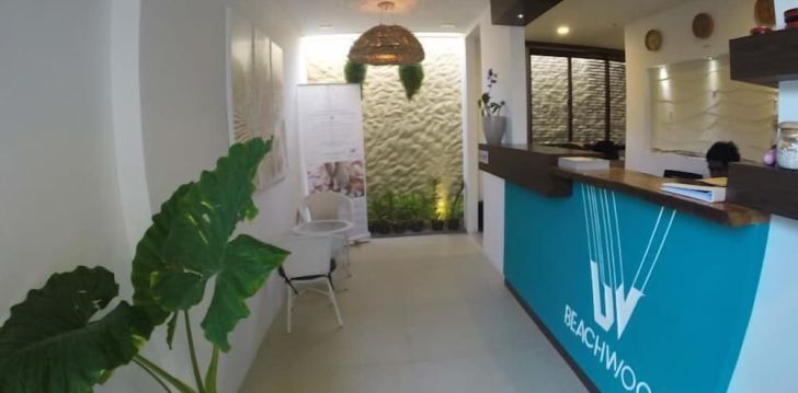 AQUZZ INN AND SPA - klientų vertinamas, kaip geras kainos ir kokybės santykis. 