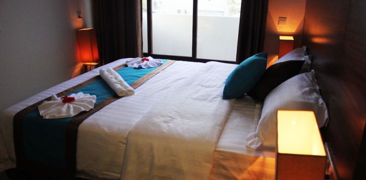 Apsistokite AQUZZ INN AND SPA viešbutyje už gerą kainą.