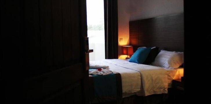 Viešbutis AQUZZ INN AND SPA įsikūręs Maldyvai.