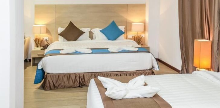 Atostogos Maldyvai – apsistokite viešbutyje AQUZZ INN AND SPA