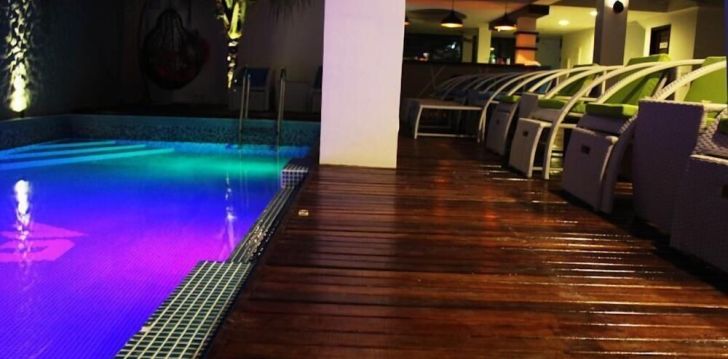 Tavo atostogos prasideda viešbutyje AQUZZ INN AND SPA