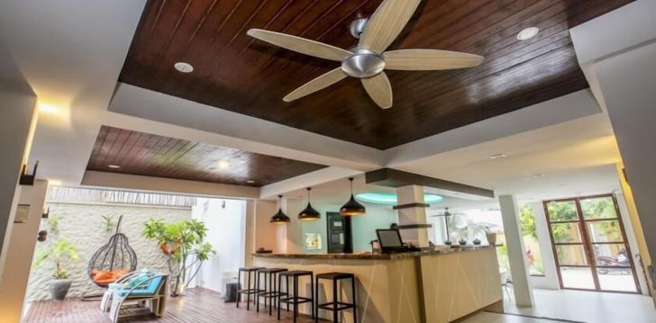 Nepraleisk progos pailsėti už gerą kainą - viešbutyje AQUZZ INN AND SPA