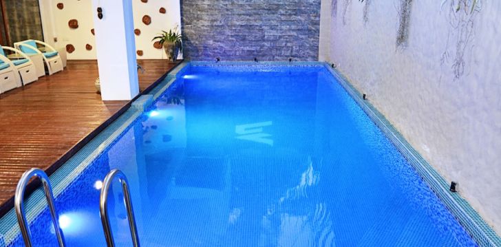 Rinkitės viešbutį AQUZZ INN AND SPA kelionei į Maldyvai