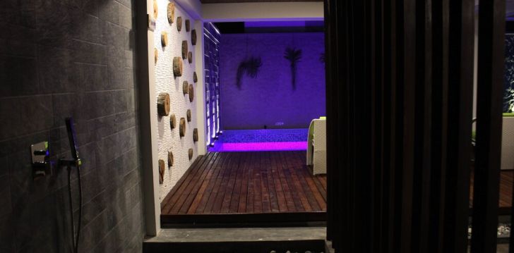 Patogus viešbutis jūsų kelionei – 3* AQUZZ INN AND SPA