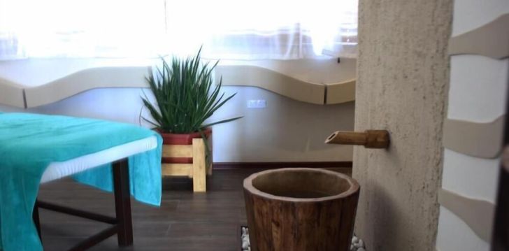 Apgyvendinimas 3* AQUZZ INN AND SPA