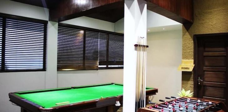Apsistokite AQUZZ INN AND SPA viešbutyje už gerą kainą. 