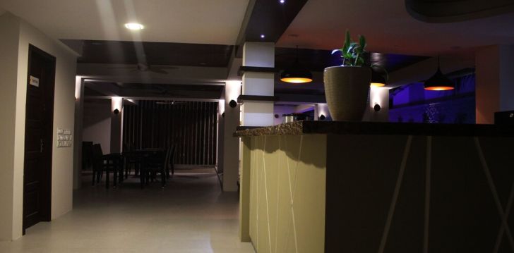 Geras kainos ir kokybės santykis atostogoms - viešbutis AQUZZ INN AND SPA