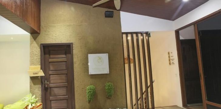 Jaukus viešbutis AQUZZ INN AND SPA, jūsų atostogoms