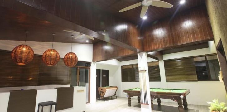 Patogus viešbutis jūsų kelionei – 3* AQUZZ INN AND SPA