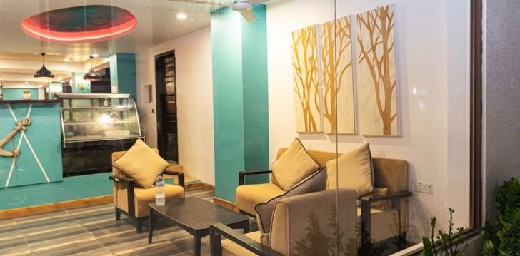 Apgyvendinimas 3* AQUZZ INN AND SPA