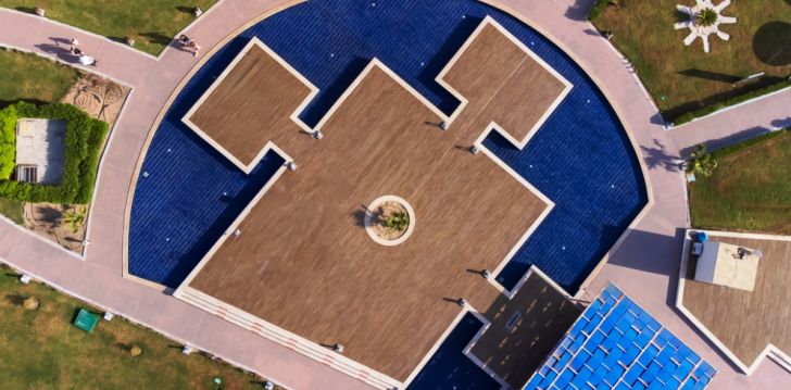Planuoji kelionę į Egiptas? apsistokite 4 viešbutyje AMWAJ BEACH CLUB ABU SOMA (ex.Pickalbatros Beach Club Abu Soma). 
