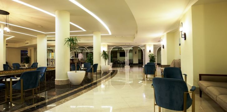 Apsistokite AMWAJ BEACH CLUB ABU SOMA (ex.Pickalbatros Beach Club Abu Soma) viešbutyje už gerą kainą. 