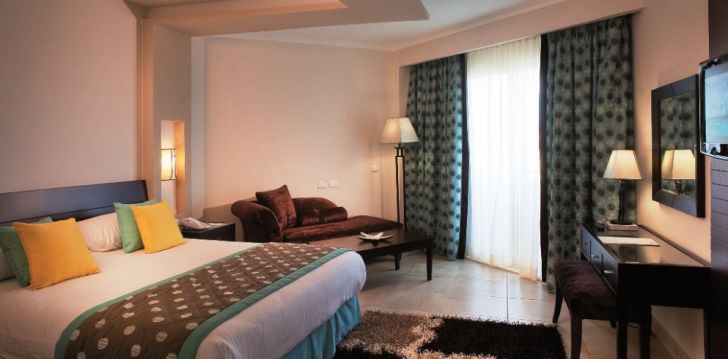 Viešbutis AMWAJ BEACH CLUB ABU SOMA (ex.Pickalbatros Beach Club Abu Soma) įsikūręs Egiptas. 