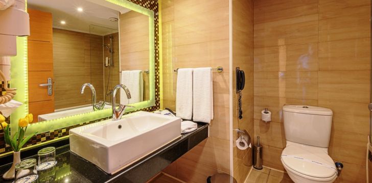 Apgyvendinimas 4* AMWAJ BEACH CLUB ABU SOMA (ex.Pickalbatros Beach Club Abu Soma)