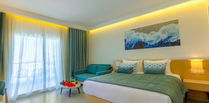 Tavo atostogos prasideda viešbutyje AMWAJ BEACH CLUB ABU SOMA (ex.Pickalbatros Beach Club Abu Soma)