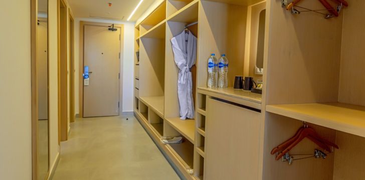Apgyvendinimas 4* AMWAJ BEACH CLUB ABU SOMA (ex.Pickalbatros Beach Club Abu Soma)