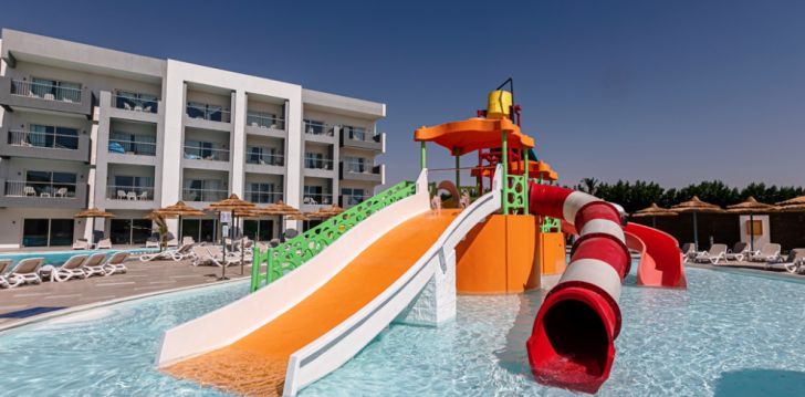 Viešbutis AMWAJ BEACH CLUB ABU SOMA (ex.Pickalbatros Beach Club Abu Soma) įsikūręs Egiptas.