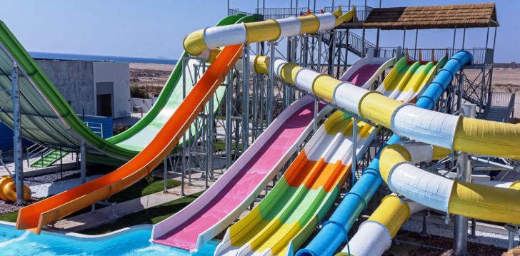 Atostogos Egiptas – apsistokite viešbutyje AMWAJ BEACH CLUB ABU SOMA (ex.Pickalbatros Beach Club Abu Soma)