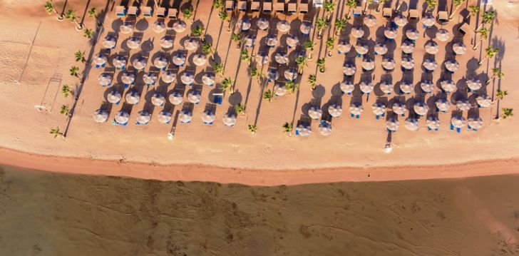 Planuoji kelionę į Egiptas? apsistokite 4 viešbutyje AMWAJ BEACH CLUB ABU SOMA (ex.Pickalbatros Beach Club Abu Soma). 