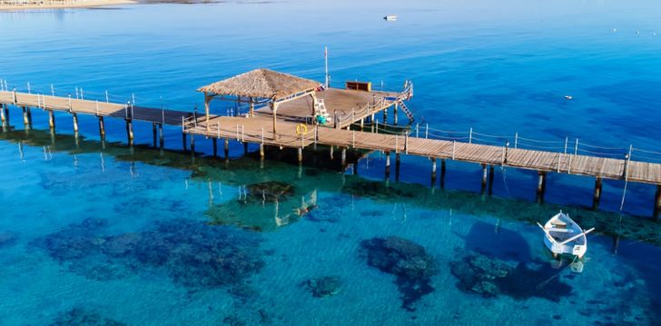 Viešbutis AMWAJ BEACH CLUB ABU SOMA (ex.Pickalbatros Beach Club Abu Soma) įsikūręs Egiptas.