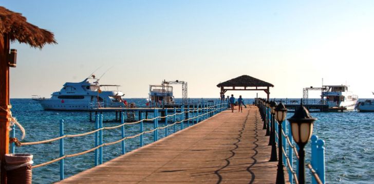 Viešbutis AMWAJ BEACH CLUB ABU SOMA (ex.Pickalbatros Beach Club Abu Soma) įsikūręs Egiptas. 