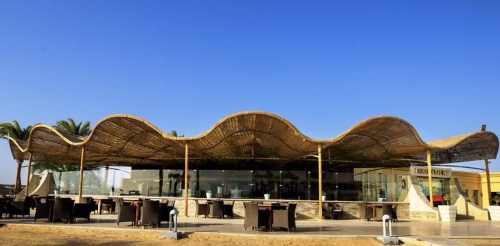 Tavo atostogos prasideda viešbutyje AMWAJ BEACH CLUB ABU SOMA (ex.Pickalbatros Beach Club Abu Soma)