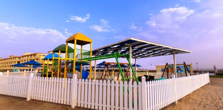 Rinkitės viešbutį AMWAJ BEACH CLUB ABU SOMA (ex.Pickalbatros Beach Club Abu Soma) kelionei į Egiptas