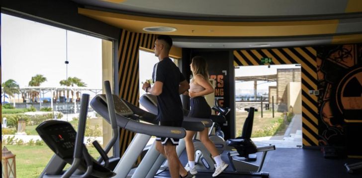 Tavęs laukia poilsis Egiptas įsikūrusiame AMWAJ BEACH CLUB ABU SOMA (ex.Pickalbatros Beach Club Abu Soma)