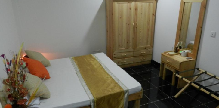 FAZA VIEW INN - klientų vertinamas, kaip geras kainos ir kokybės santykis.