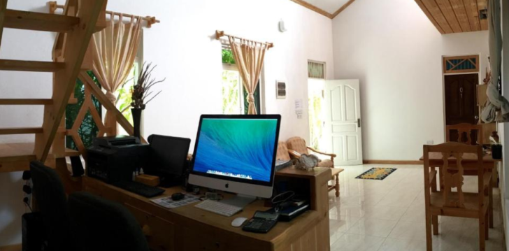 Geras kainos ir kokybės santykis atostogoms - viešbutis FAZA VIEW INN