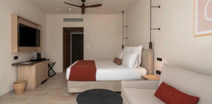 Viešbutis DREAMS CORFU RESORT & SPA įsikūręs Graikija.