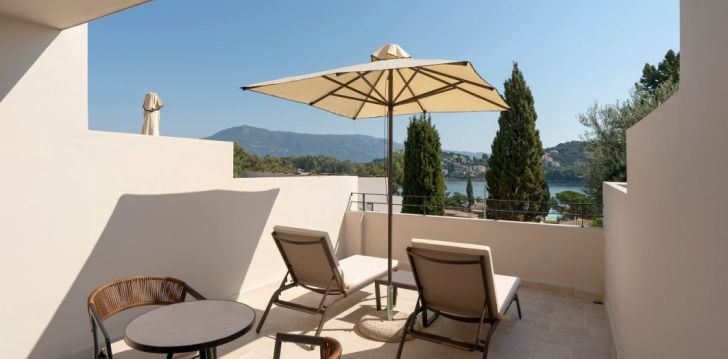 Atostogos Graikija – apsistokite viešbutyje DREAMS CORFU RESORT & SPA