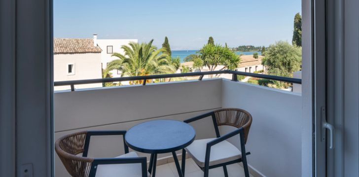 Jaukus viešbutis DREAMS CORFU RESORT & SPA, jūsų atostogoms