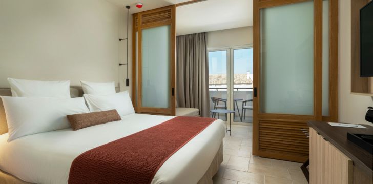 Patogus viešbutis jūsų kelionei – 5* DREAMS CORFU RESORT & SPA
