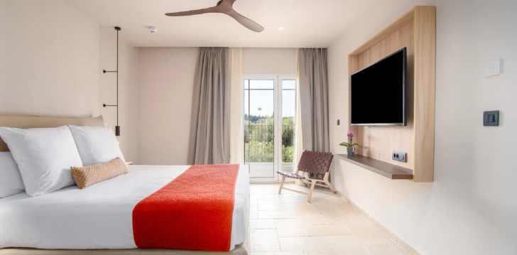 Nepraleisk progos pailsėti už gerą kainą - viešbutyje DREAMS CORFU RESORT & SPA
