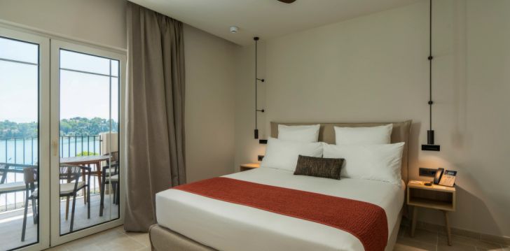 Rinkitės viešbutį DREAMS CORFU RESORT & SPA kelionei į Graikija