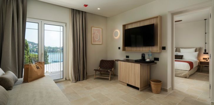 Apgyvendinimas 5* DREAMS CORFU RESORT & SPA