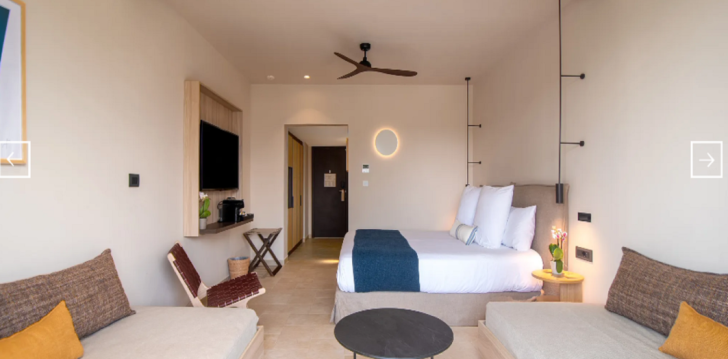 Patogus viešbutis jūsų kelionei – 5* DREAMS CORFU RESORT & SPA