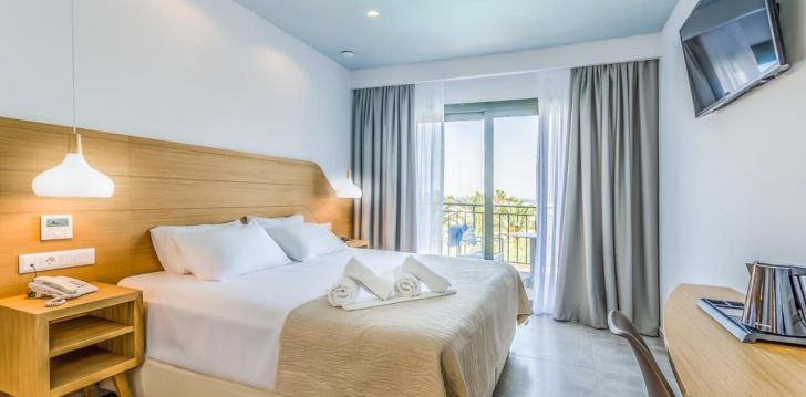 ANNA MARIA VILLAGE - klientų vertinamas, kaip geras kainos ir kokybės santykis.
