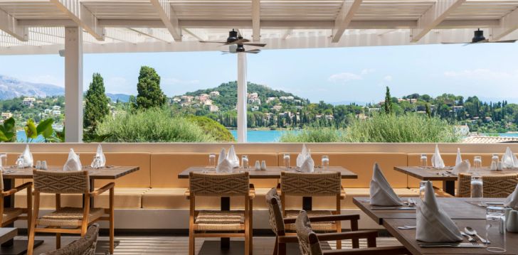 Rinkitės viešbutį DREAMS CORFU RESORT & SPA kelionei į Graikija