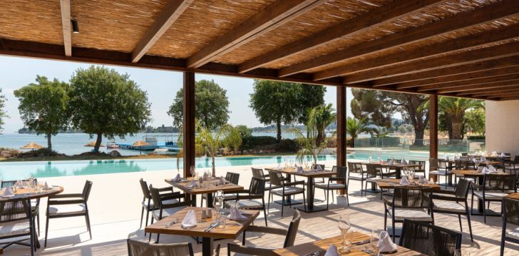 DREAMS CORFU RESORT & SPA - klientų vertinamas, kaip geras kainos ir kokybės santykis. 