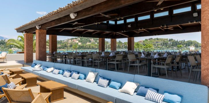 Atostogos Graikija – apsistokite viešbutyje DREAMS CORFU RESORT & SPA