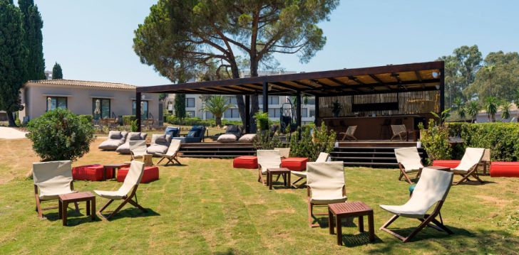 DREAMS CORFU RESORT & SPA - klientų vertinamas, kaip geras kainos ir kokybės santykis.