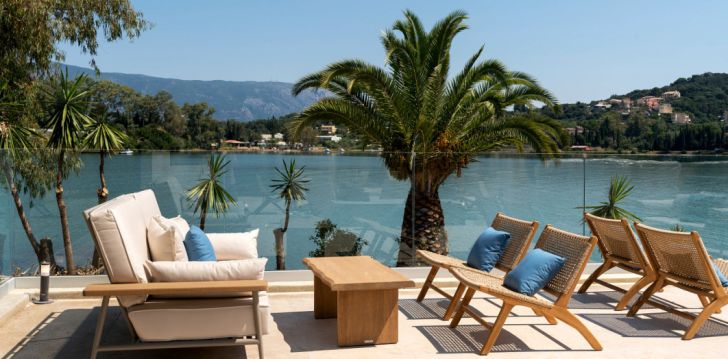 Jaukus viešbutis DREAMS CORFU RESORT & SPA, jūsų atostogoms