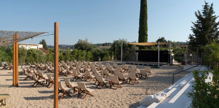 Viešbutis DREAMS CORFU RESORT & SPA įsikūręs Graikija. 