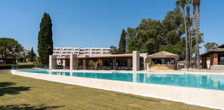 Patogus viešbutis jūsų kelionei – 5* DREAMS CORFU RESORT & SPA