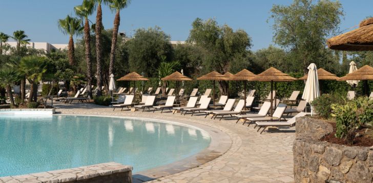 Tavo atostogos prasideda viešbutyje DREAMS CORFU RESORT & SPA