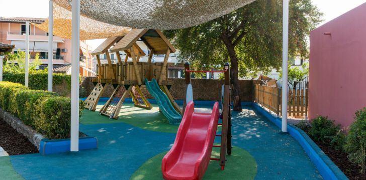 Nepraleisk progos pailsėti už gerą kainą - viešbutyje DREAMS CORFU RESORT & SPA